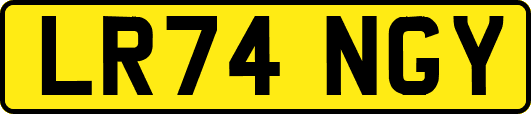 LR74NGY