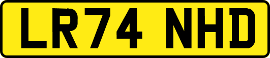 LR74NHD
