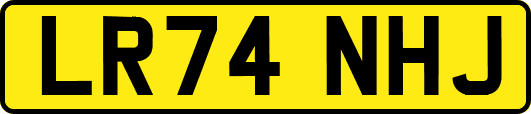 LR74NHJ