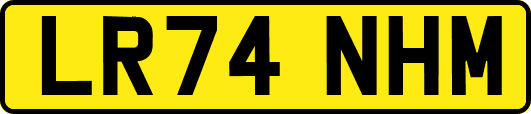 LR74NHM
