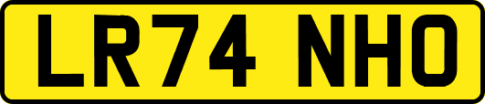 LR74NHO