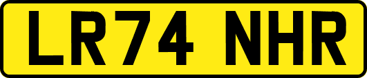 LR74NHR
