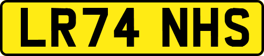 LR74NHS
