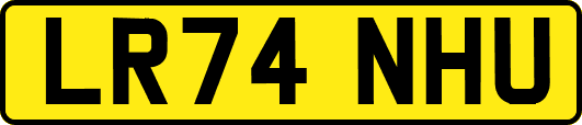 LR74NHU