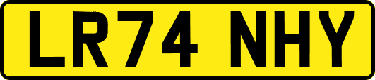 LR74NHY