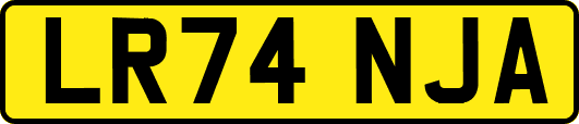 LR74NJA