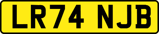 LR74NJB