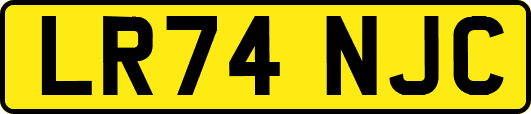 LR74NJC