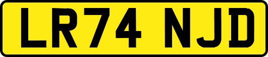 LR74NJD