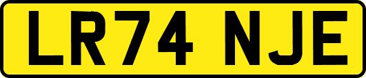 LR74NJE