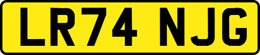 LR74NJG