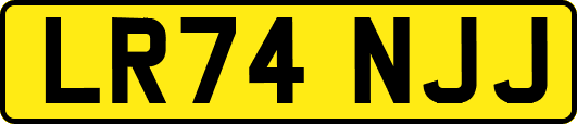 LR74NJJ