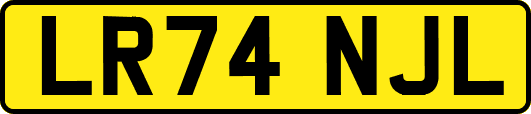 LR74NJL