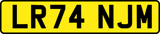 LR74NJM