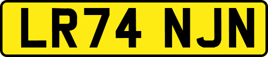 LR74NJN