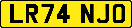 LR74NJO
