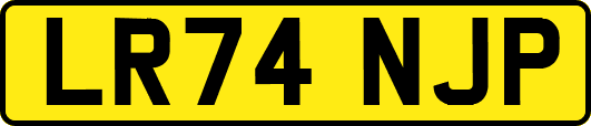 LR74NJP