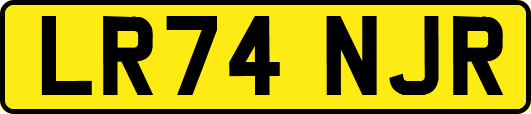 LR74NJR