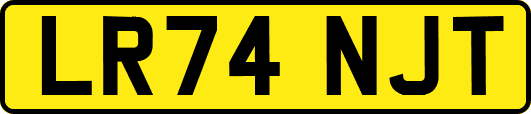 LR74NJT