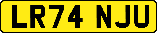 LR74NJU