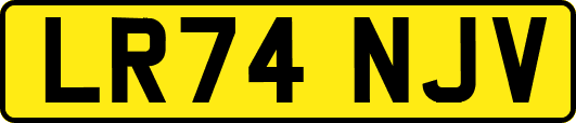 LR74NJV