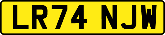 LR74NJW