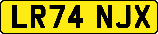 LR74NJX