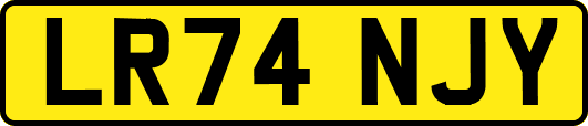 LR74NJY