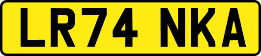 LR74NKA