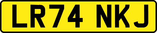 LR74NKJ