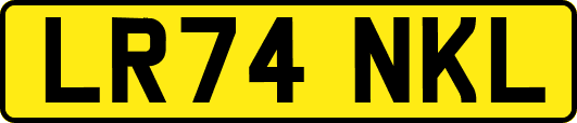 LR74NKL