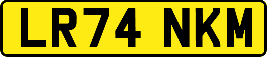 LR74NKM