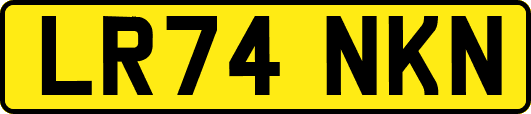 LR74NKN