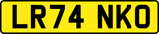 LR74NKO