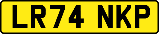 LR74NKP