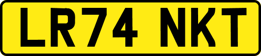 LR74NKT