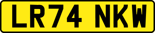 LR74NKW