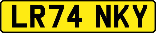 LR74NKY