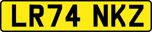 LR74NKZ