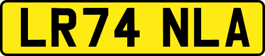 LR74NLA