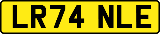 LR74NLE
