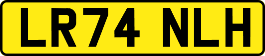 LR74NLH