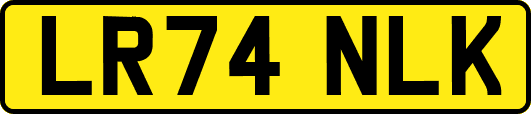 LR74NLK
