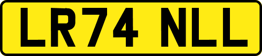 LR74NLL
