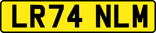 LR74NLM