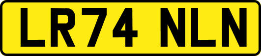LR74NLN