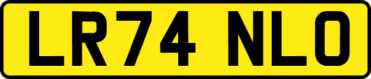 LR74NLO