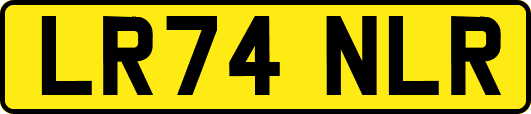 LR74NLR