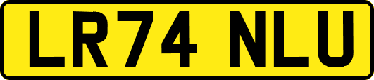 LR74NLU
