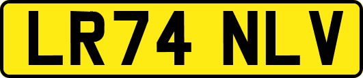 LR74NLV